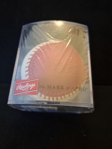 RAWLINGS 2017 HOME RUN DERBY BASEBALL MAGENTA MONEYBALL - A. JUDGE CHAMP - RARE! - Picture 4 of 6