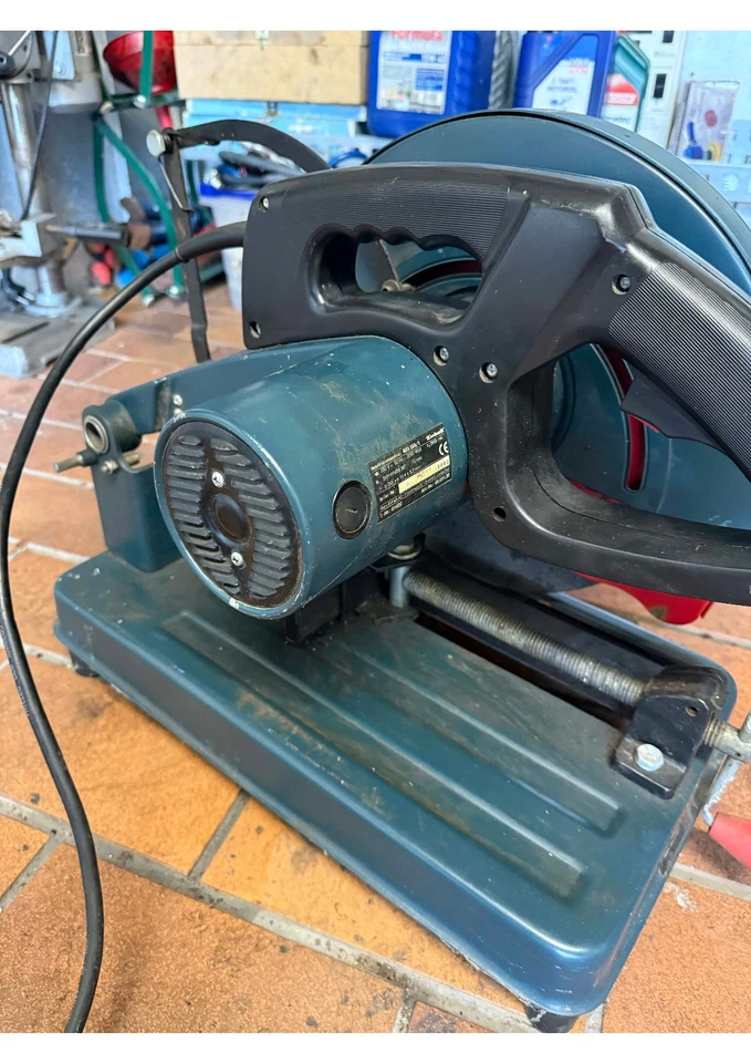 Metallkappsäge Einhell 230V