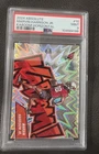 2024 PANINI ABSOLUTE KABOOM! HORIZONTAL #10 MARVIN HARRISON JR. ROOKIE RC PSA 9