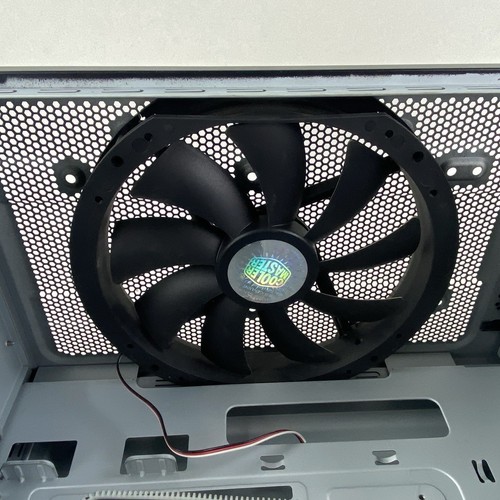 Cooler Master HAF 932 Full Tower Gaming Computer Case No Power Supply - Afbeelding 12 van 14