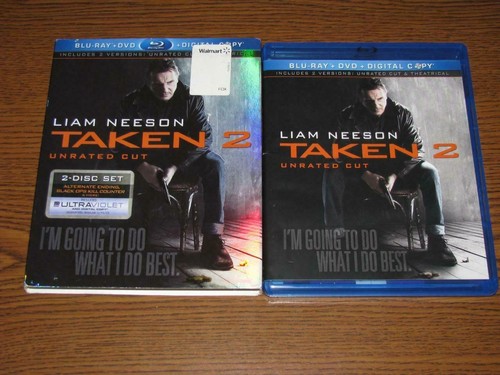 Taken 2 (Blu-ray/DVD, 2013, 2-Disc Set, ohne Bewertung/Kino, inkl. Digital Cop - Bild 3 von 8