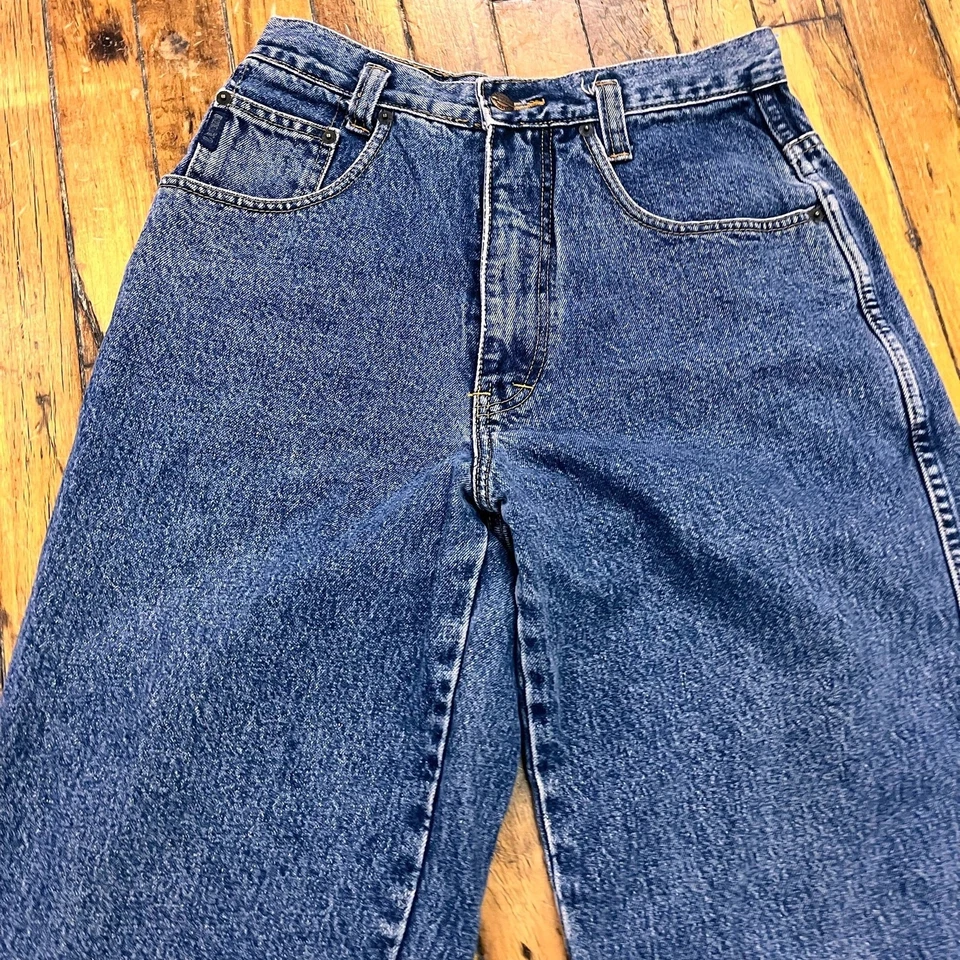 Mujer New Direction Legend Jeans 100% Algodón Pierna Cónica Irene Lavado a Piedra 13 Foto 4 de 4