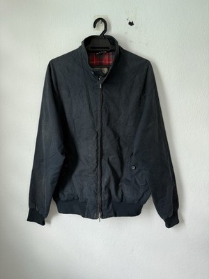 BARACUTA HARRINGTON ジャケット G9 42 G9 Harrington Jacket Navy | Baracuta