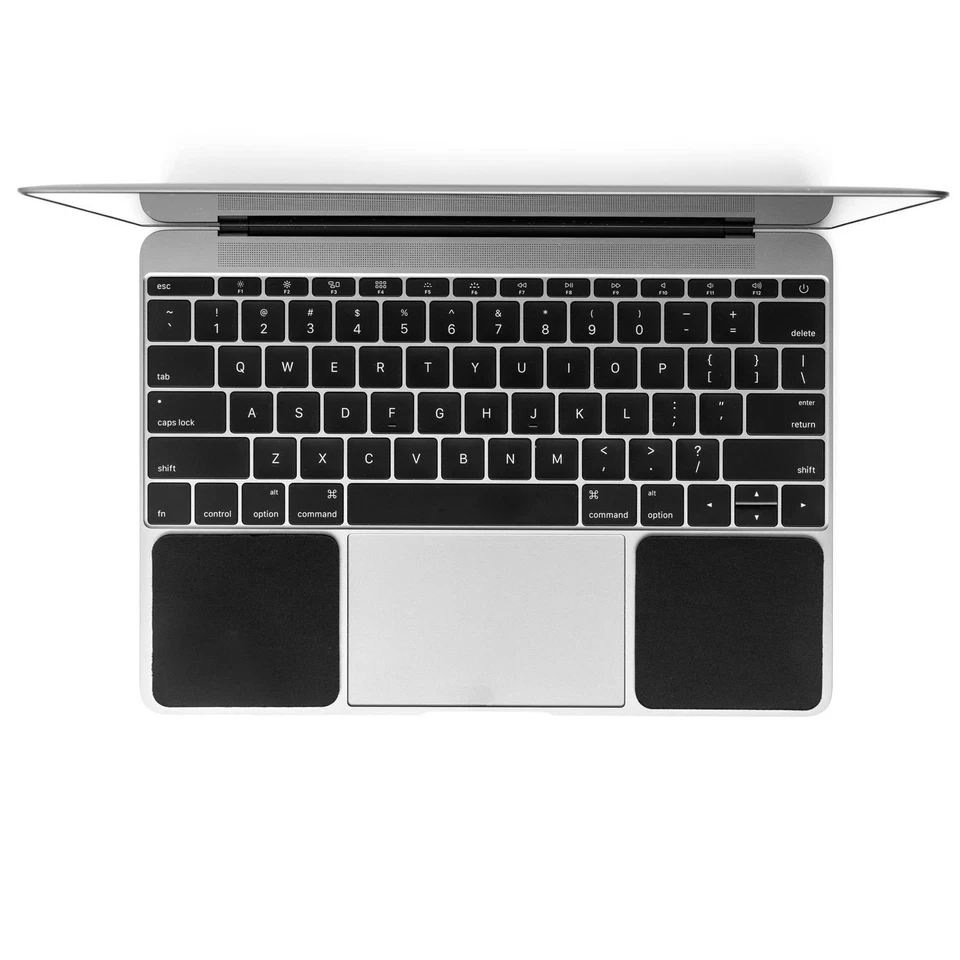 Grifiti Slim Palm Pads Wrist Rests on MacBooks Laptops and Notebook Computers - Image 2 of 4