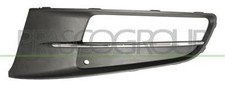 GITTER LINKS STOßSTANGE MIT CHROMPROFIL VOLKSWAGEN SHARAN AB 2010