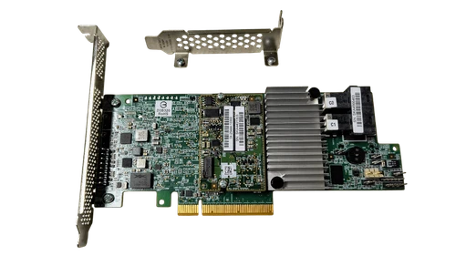 Lenovo 730-8i 2G LSI SAS 9361-8i Raid Controller FRU01PE852 Full and Half Height