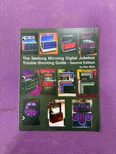 Ron Rich’s Seeburg Microlog Digital Jukebox Shooting Guide — 2nd Edition — brand