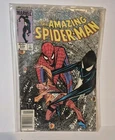 Amazing Spider-Man #258 Marvel Comics 1984 Key Issue