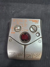 ZOOM 506II BASS | Multi-Effect for Bass in Good Condition