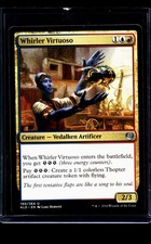 2016 MTG Magic The Gathering KLD Kaladesh #190 Whirler Virtuoso
