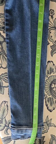 Girls XL SO Denim Jacket Stretch - Picture 7 of 8