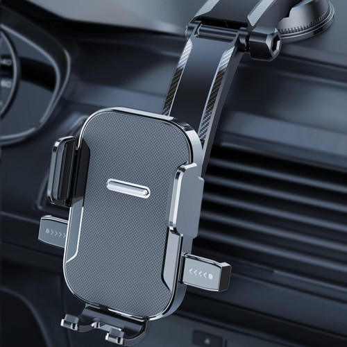 Universal Car Mobile Phone Holder Mount Windscreen Dashboar Stand Cradle GPS PDA - Picture 2 of 11