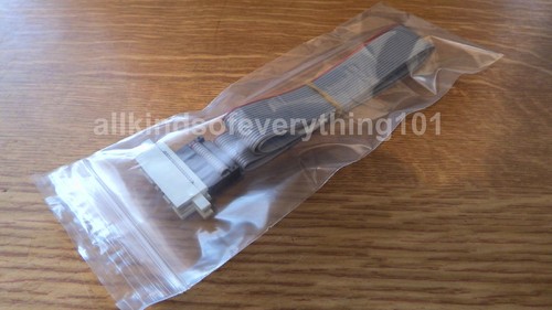 ** 16 WEGE BANDKABEL MIT IDC BUCHSE/STECKER STECKER - 1m LÄNGE (100 cm) ** - Bild 4 von 4