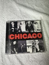The Chicago Musical - Original Cast (CD, RCA) Joel Grey, Bebe Neuwirth