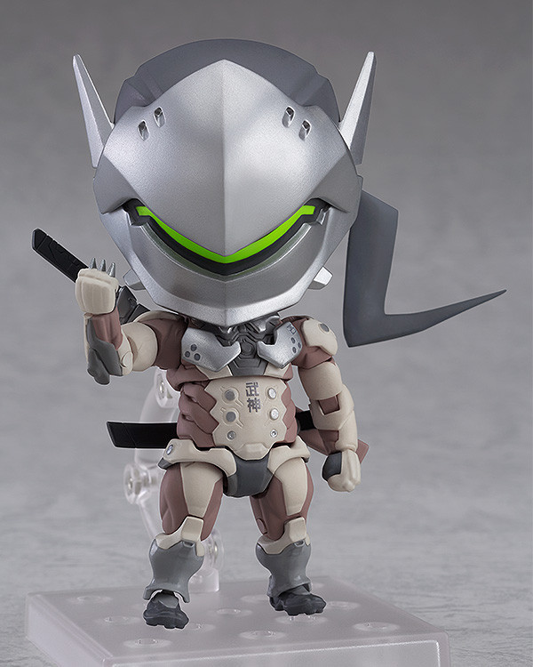 Overwatch Nendorid Genji classique peau Edition Official Good Smile Company 838 Overwatch Nendorid Genji classique peau Edition Official Good Smile Company 838