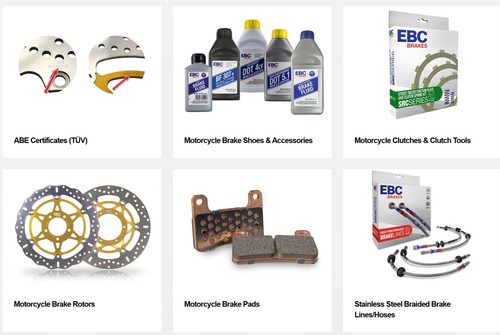 MD1171X EBC X Disc With S Drive System Full Circle Profile - Picture 2 of 5