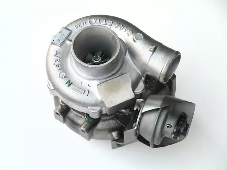 Turbolader 715230-0006