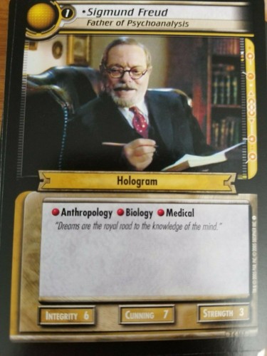 Star Trek CCG Strange New Worlds Basic Singles Select Choose Your Card - Bild 64 von 77