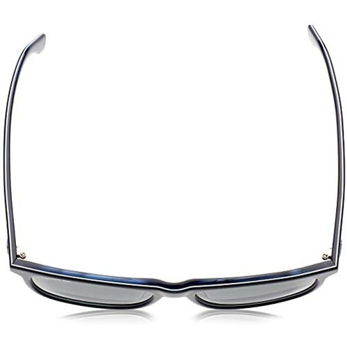 NEU LACOSTE L875SP 001 POLARISIERTE Sonnenbrille schwarz & blau 56 mm mit grauen Gläsern - Bild 4 von 4