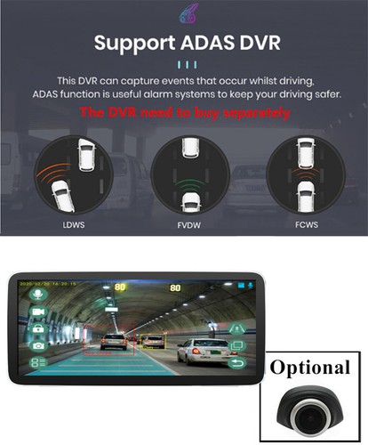 12.3'' Stereo Radio GPS Navigation FM For Chevy / Holden Cruze 2008-2016 Carplay - Bild 21 von 24