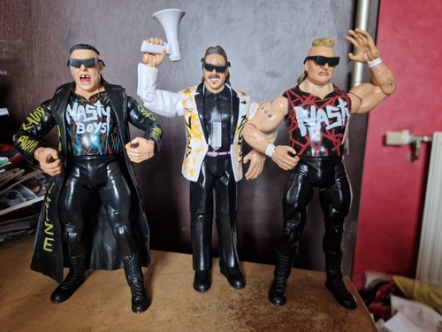WWE CLASSIC SUPERSTARS Jakks Wrestling Figures WWF Make Your Selection - Picture 124 of 145