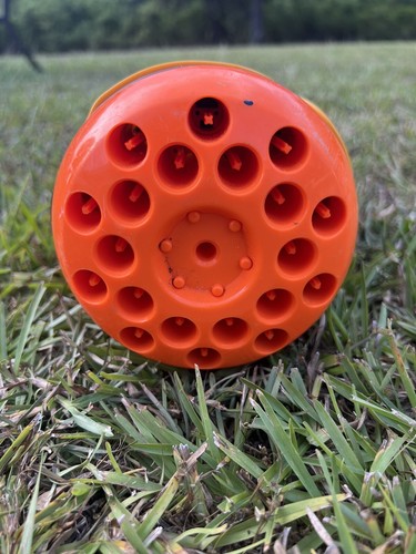 Menge 6 Nerf Dart Tag Swarmfire 20 batteriebetriebene Blasterpistole mit Verlängerung - Bild 4 von 4