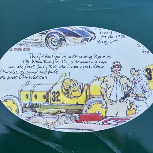 The Marmon Heritage George Philip and Stacey Pankiw Hanley HC DJ 1st Edition @55 - Picture 11 of 21