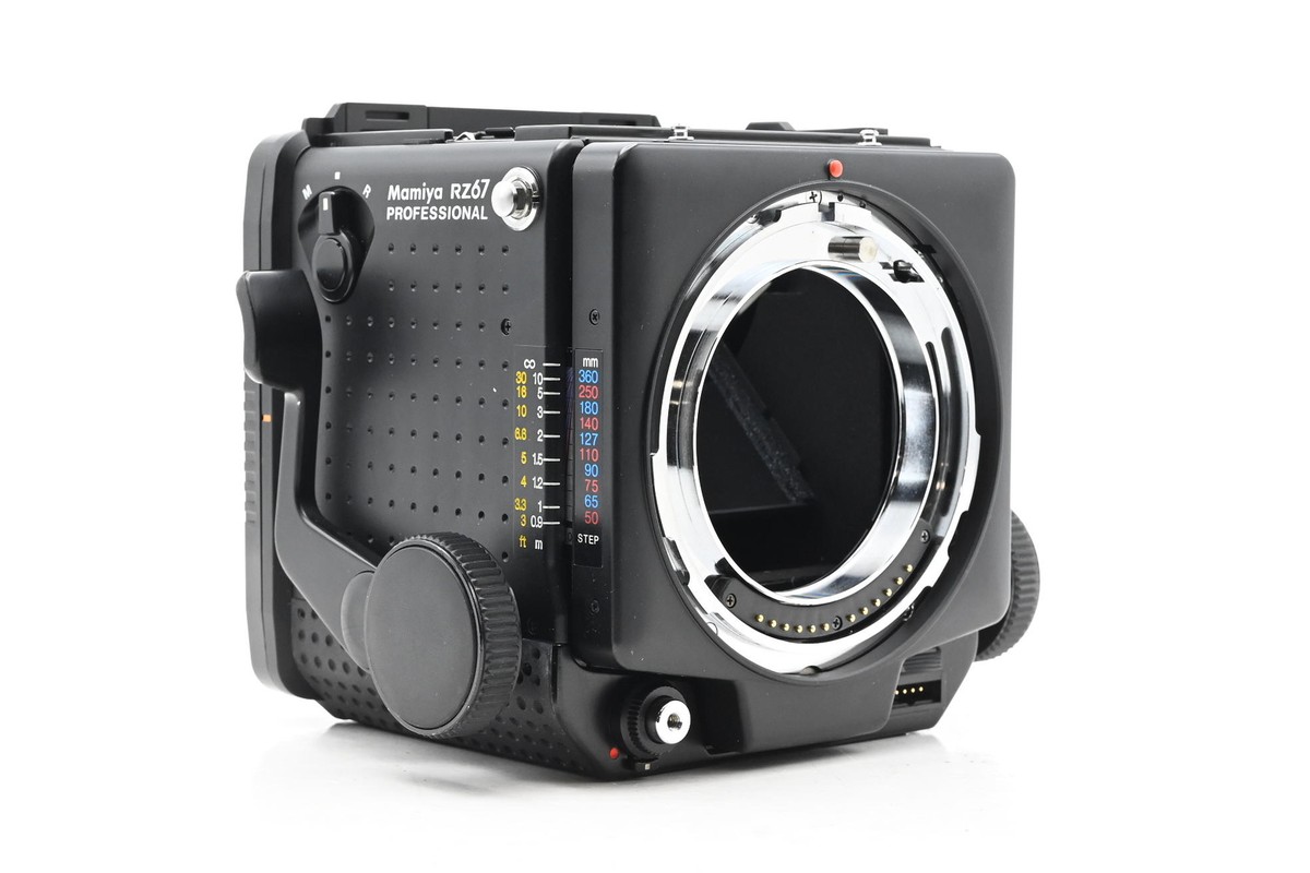 Mamiya RZ67 Pro Medium Format Camera Body RZ-67 #538 | eBay