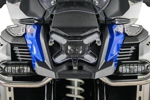 Protector de faros Touratech Quick Release Makrolon - BMW R1300GSA - 01-035-5091-0 - Imagen 2 de 3