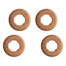 Genuine Bosch BMW 320D (E90) Series 3 Diesel Injector copper washers set of 4