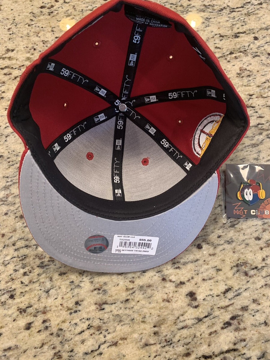 Hat Club Exclusive Aux Pack New Era Detroit Tigers J Dilla Hat Club Exclusive Aux Pack New Era Detroit Tigers J Dilla