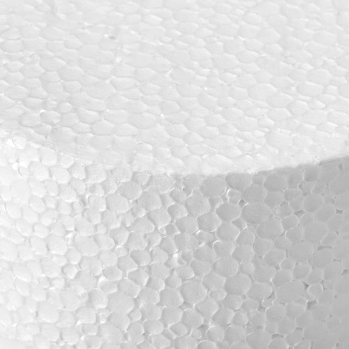 9 Pack Foam Circles for Crafts, Polystyrene Cylinders Floral... - Picture 8 of 9