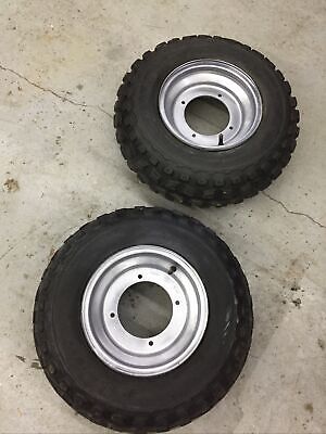 Front Wheel Bearings 200 Blaster 88-02 250 Timberwolf 92-94 2x4 ALL BALLS