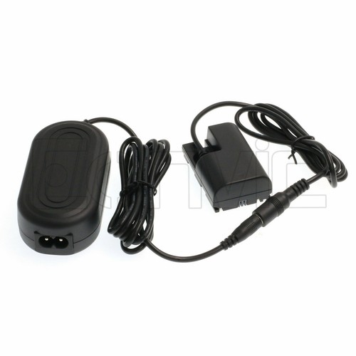 Adaptateur secteur batterie factice LP-E6 pour appareil photo Canon R5 R6 5D 6D 70D II 80D - Photo 3 sur 4