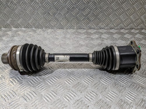 AUDI A4 DRIVESHAFT FRONT LEFT PASSENGER SIDE 2.0 TDI DIESEL MANUAL B9 8W 2016