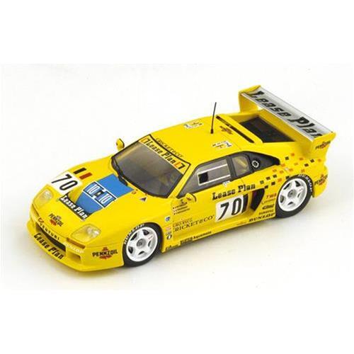 1:43 Spark Venturi 500 Lm N.70 27Th Lm 1993 Witmeur-Neugarten-Tropenat S2277 Mod - Foto 2 di 2