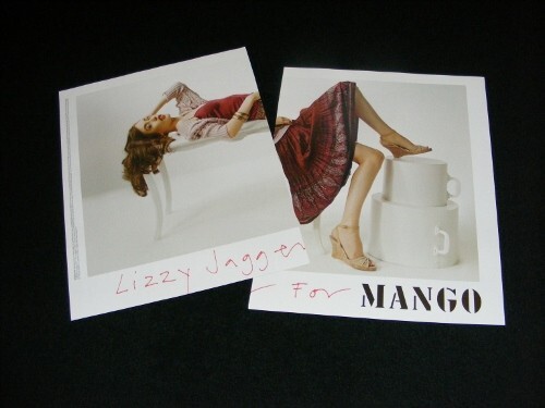 MANGO magazine clippings print ads - Bild 2 von 3