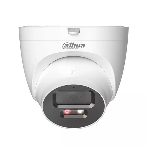Micrófono inteligente de doble luz Dahua 4MP IPC-HDW2449T-S-PV + Altavoz WizSense cámara POE - Imagen 6 de 9