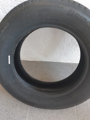 4 neue sommerreifen von BRIDGESTONE TURANZA T 005  165-70 R 14  81T