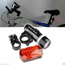 Lumintrail Safety Bike Light Set (LTC-7043)