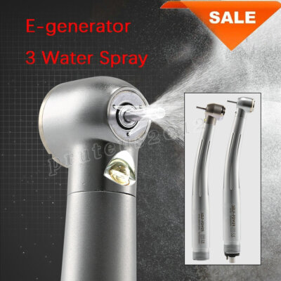 2Holes/4Holes Dental LED High Speed Handpiece PANA-MAX PAX-SU B2/M4 Turbine