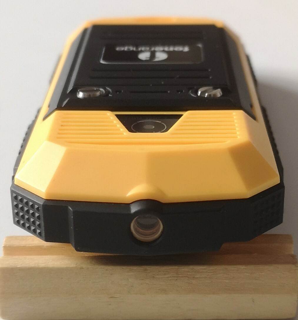 Fonerange Rugged 128 Tough Dual SIM Mobile Phone (Unlocked). Krajowy zwykły sklep
