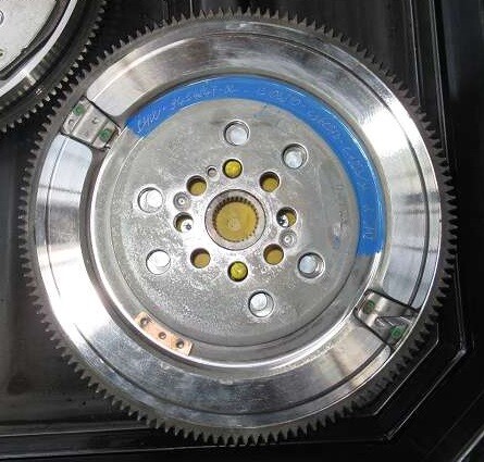 Schwungrad ZMS Valeo (Zwei-Massen-Schwungrad) (Neu - Take off) 9454847 - Bild 1 von 3