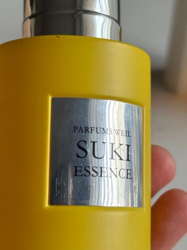 LOT - Jil Sander Sun EDT 1.7 oz and Suki Essence Weil EDP 3.3 oz - Picture 8 of 10