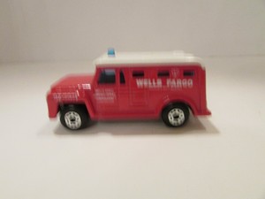 matchbox no 69 armored truck