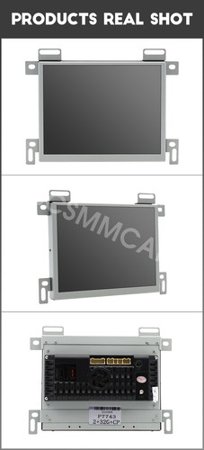 Reproductor multimedia apto para Jeep Grand Cherokee 2014-2022 GPS navegación 4+32G con cámara - Imagen 9 de 24