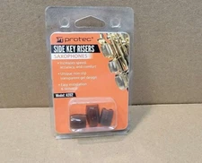 Protec Side Key Risers Saxophone A352 For Bb / C and E keys New 