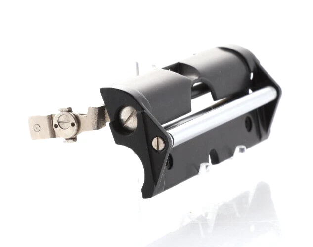 Rodillos de transporte de película Rolleiflex Rolleicord 120 Foto 2 de 4