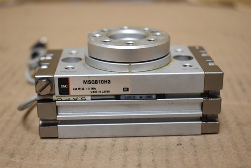 SMC Rotary Actuator Part No. MSQB10H3 - Picture 5 of 6