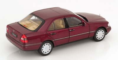 1/18 メルセデス　ベンツ　1994 SK2 レッド s4310902-fl.jpg